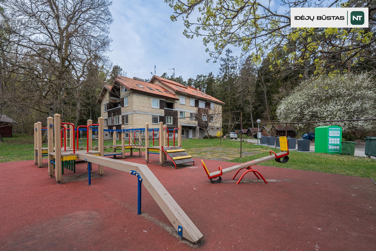 Parduodamas jaukus 2 kambarių butas - nuotraukos Nr. 16