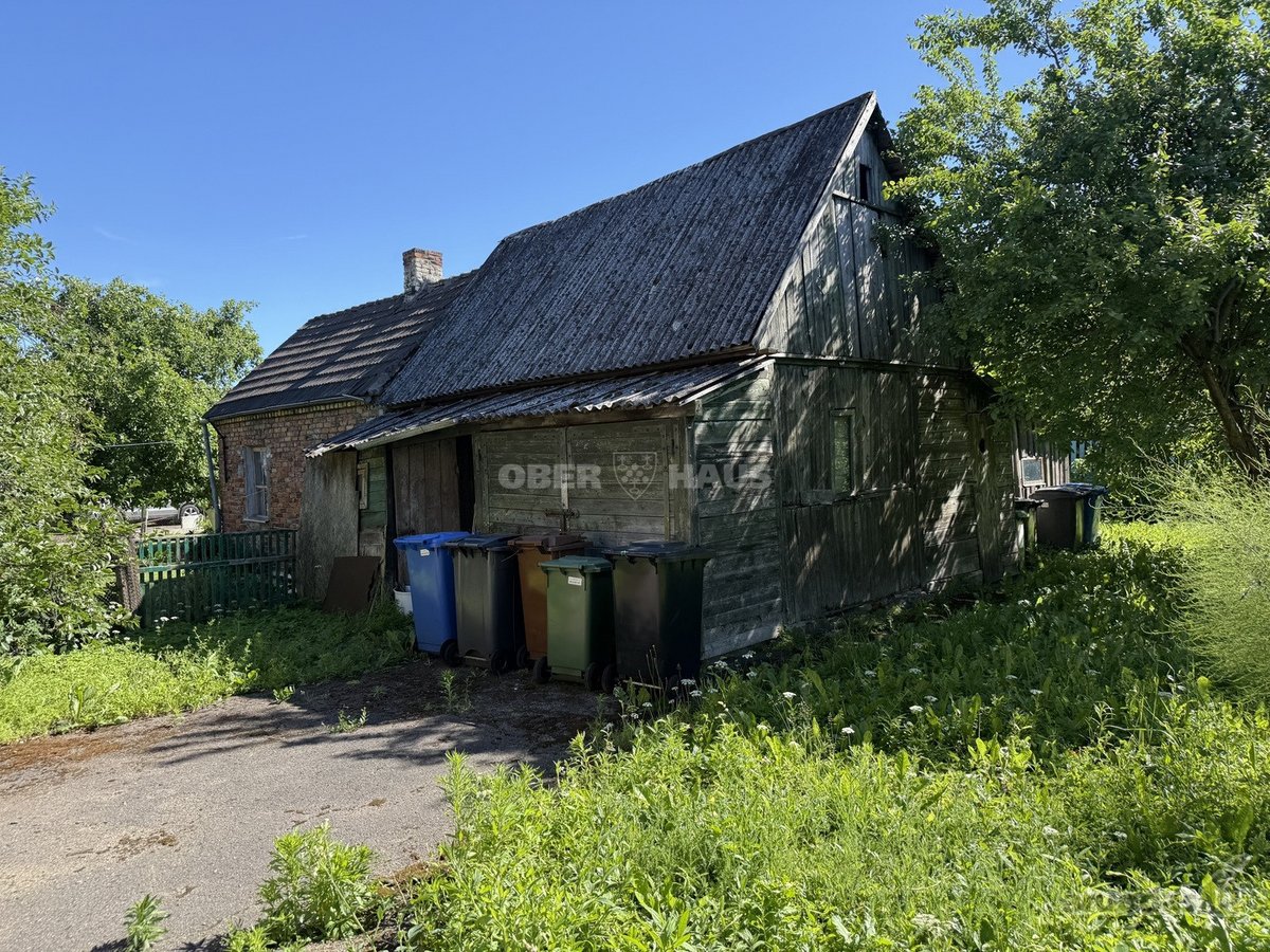 Parduodama dalis gyvenamo namo Verdulių g., - nuotraukos Nr. 6