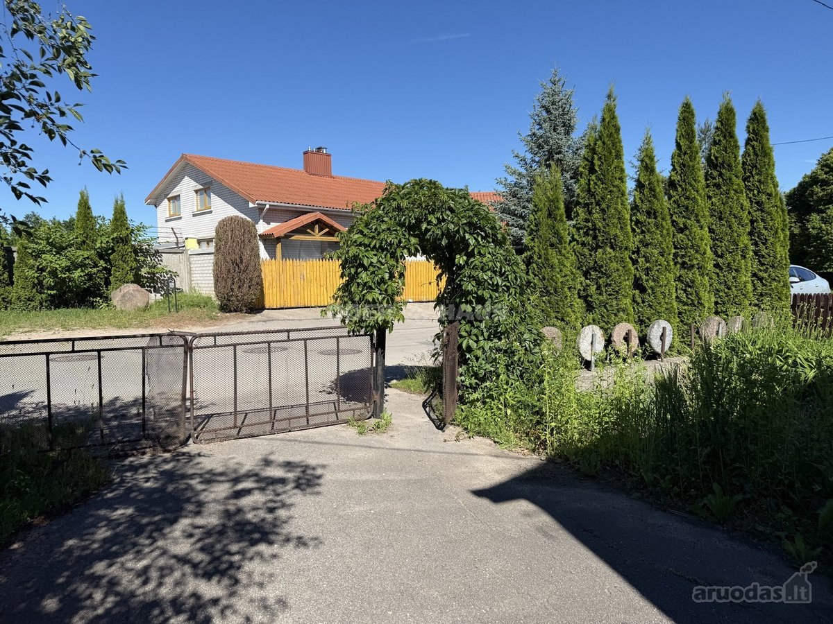 Parduodama dalis gyvenamo namo Verdulių g., - nuotraukos Nr. 4