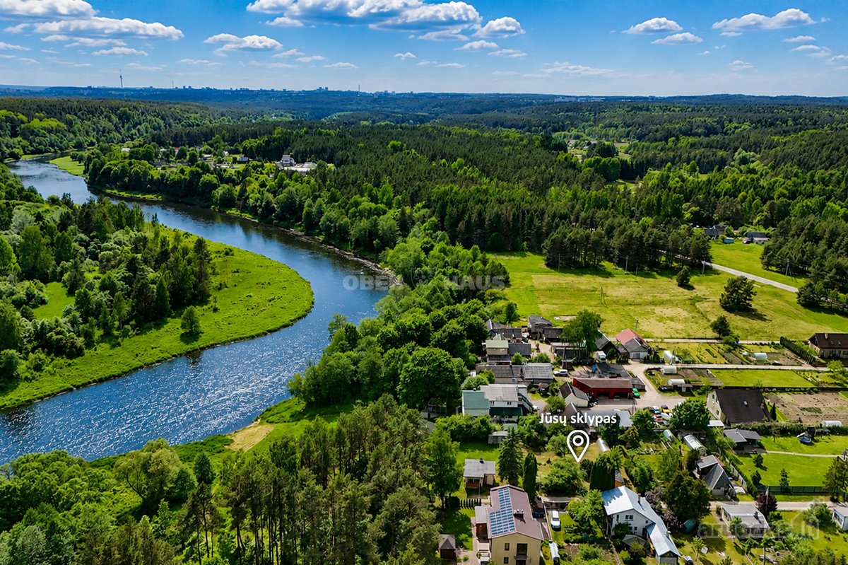 Parduodamas 7,19a Sklypas Verkių Soduose, Vilniuje - nuotraukos Nr. 3