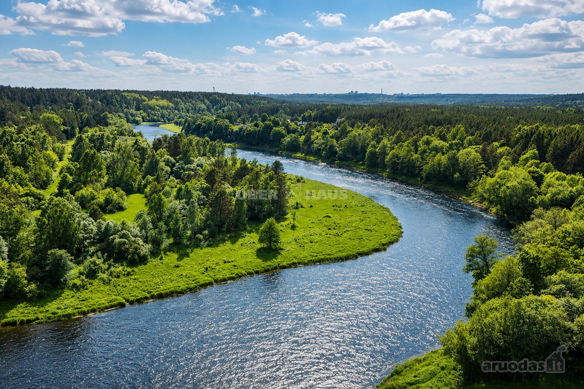 Parduodamas 7,19a Sklypas Verkių Soduose, Vilniuje - nuotraukos Nr. 7