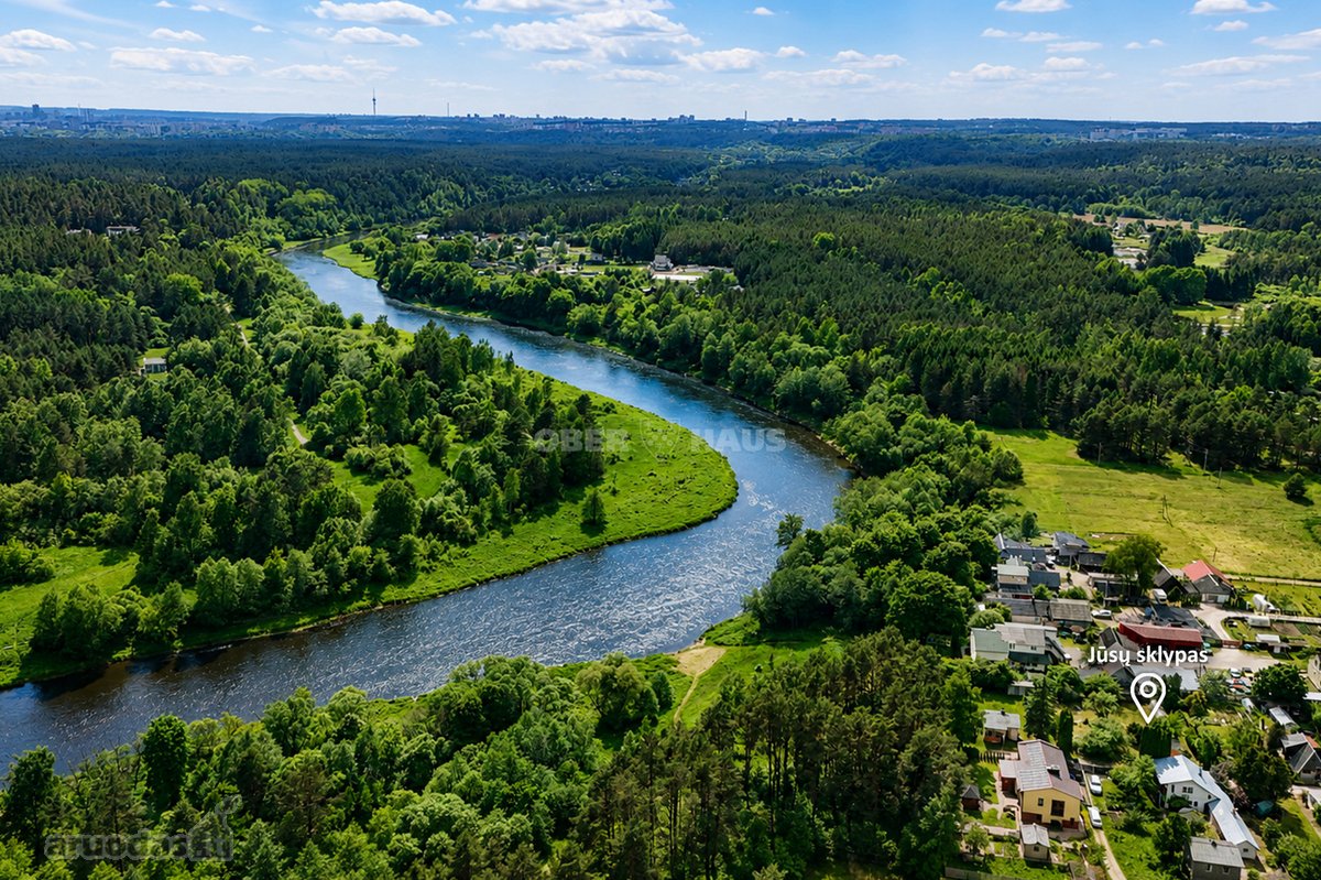 Parduodamas 7,19a Sklypas Verkių Soduose, Vilniuje - nuotraukos Nr. 8