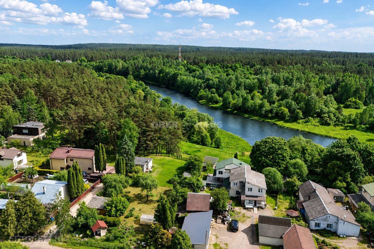 Parduodamas 7,19a Sklypas Verkių Soduose, Vilniuje - nuotraukos Nr. 14