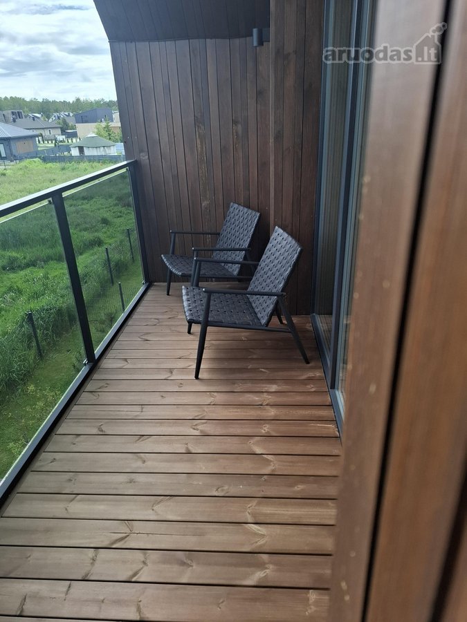 Parduodamas naujos statybos pilnai įrengtas - nuotraukos Nr. 8