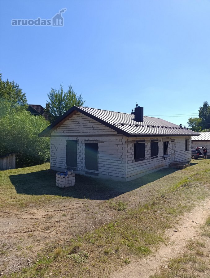 Parduodamas 16,48 a sklypas (nesujungtas). - nuotraukos Nr. 3