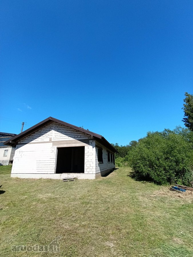 Parduodamas 16,48 a sklypas (nesujungtas). - nuotraukos Nr. 4