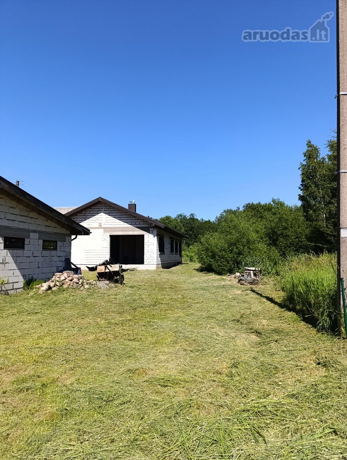 Parduodamas 16,48 a sklypas (nesujungtas). - nuotraukos Nr. 7