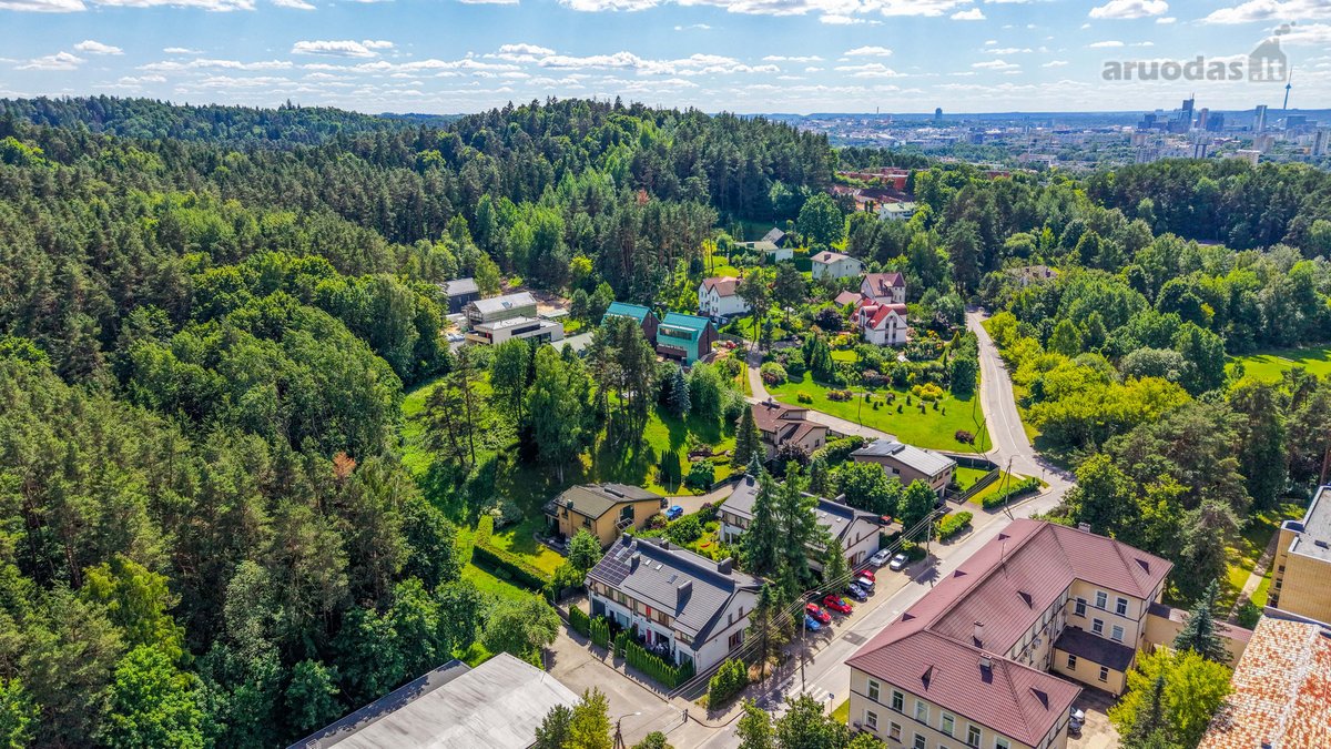 Antakalnyje, Žolyno Gatvėje Parduodamas - nuotraukos Nr. 7