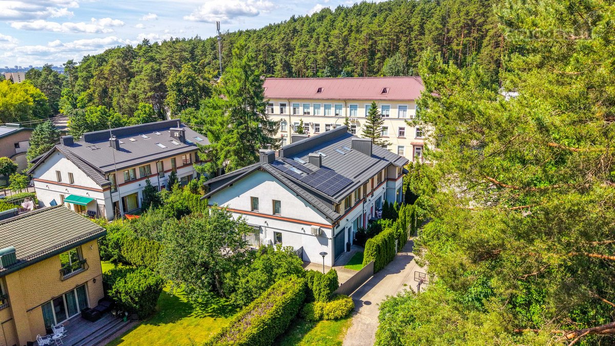 Antakalnyje, Žolyno Gatvėje Parduodamas - nuotraukos Nr. 16
