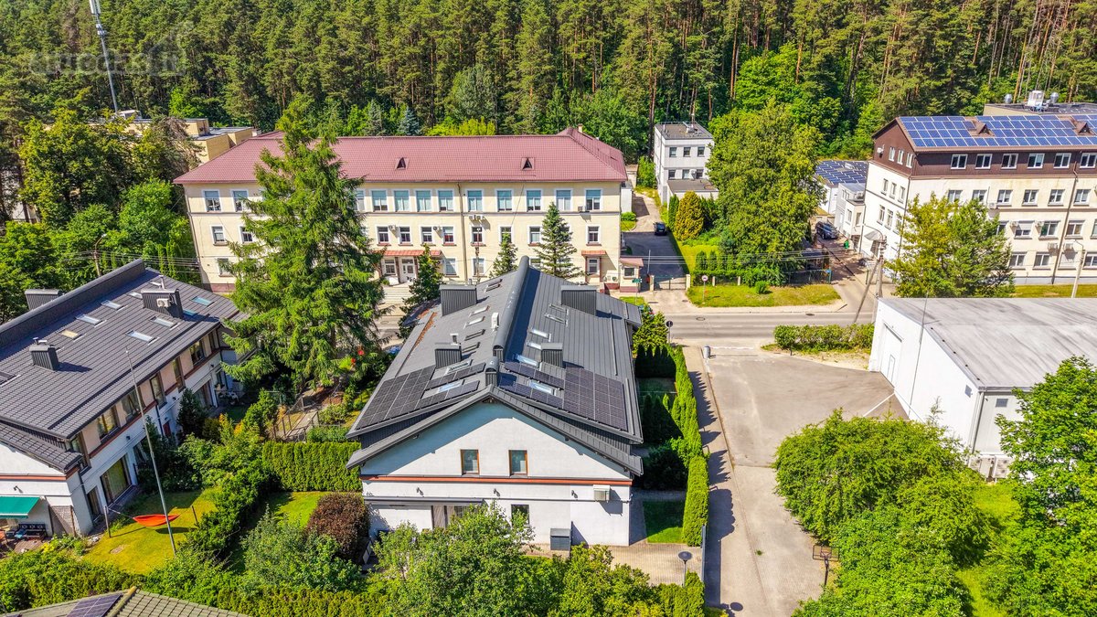 Antakalnyje, Žolyno Gatvėje Parduodamas - nuotraukos Nr. 50