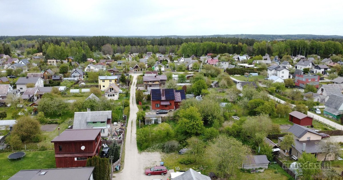 Parduodamas 6 arų sodo sklypas Vilniaus r. - nuotraukos Nr. 7