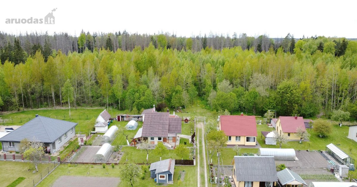 Parduodamas 6 arų sodo sklypas Vilniaus r. - nuotraukos Nr. 8