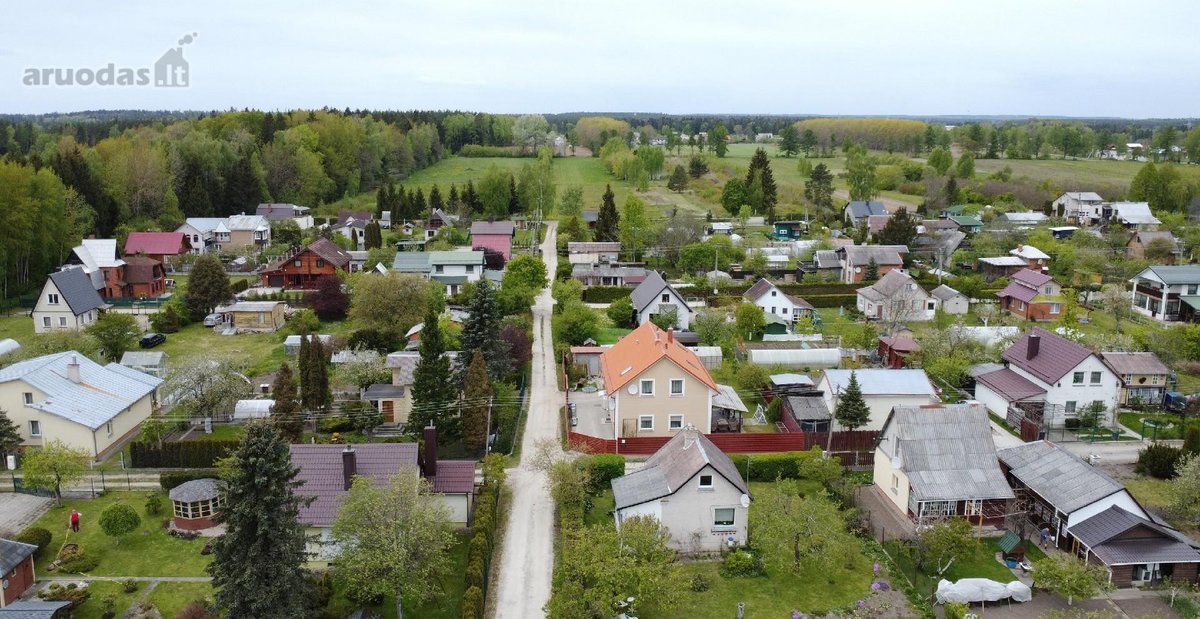 Parduodamas 6 arų sodo sklypas Vilniaus r. - nuotraukos Nr. 9