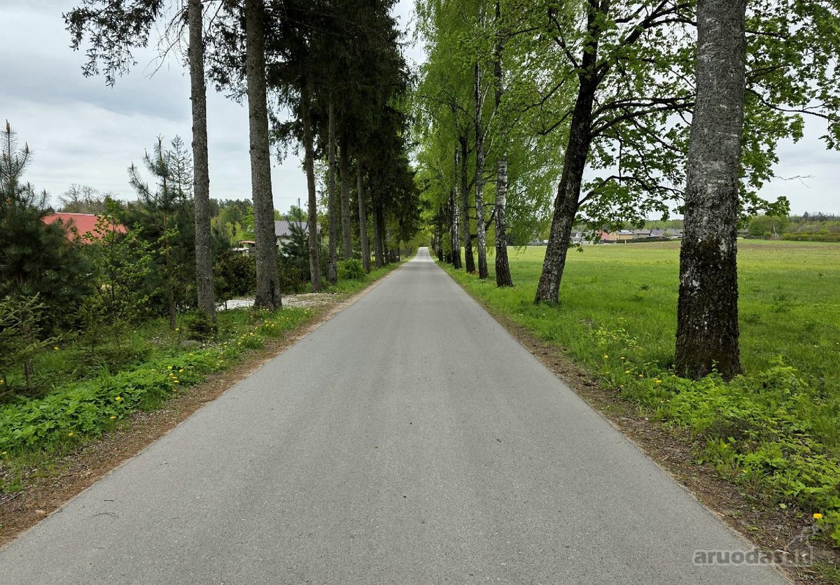 Parduodamas 6 arų sodo sklypas Vilniaus r. - nuotraukos Nr. 6