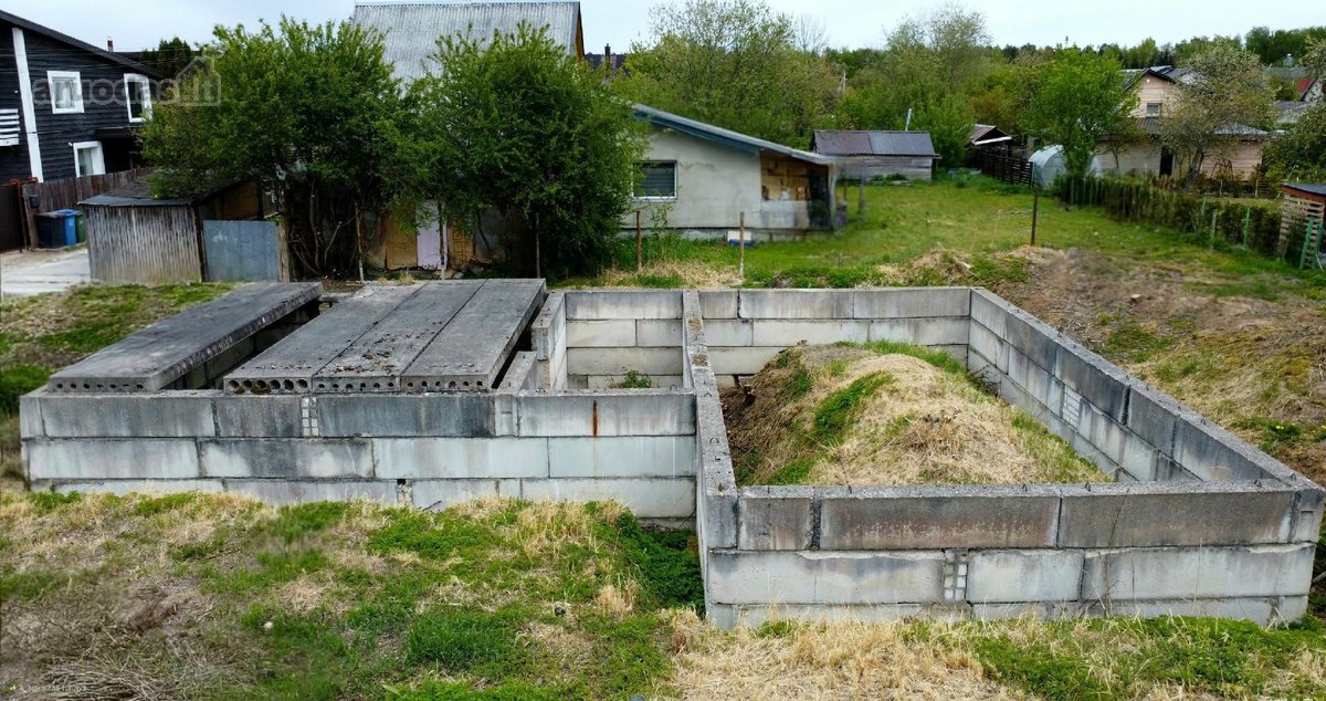Parduodamas 6 arų sodo sklypas Vilniaus r.