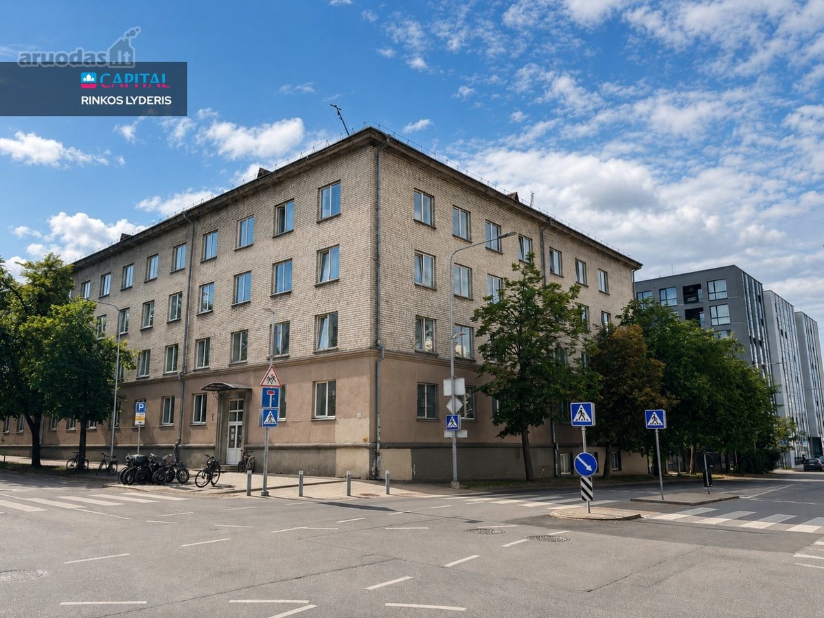 Parduodamas Erdvus 4-5 Kambarių Butas - nuotraukos Nr. 30