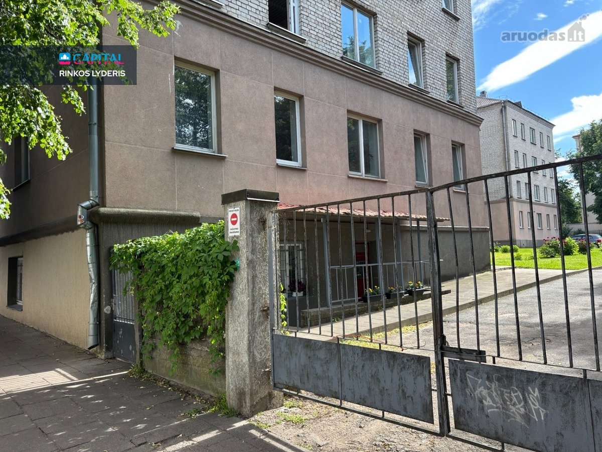 Parduodamas Erdvus 4-5 Kambarių Butas - nuotraukos Nr. 31
