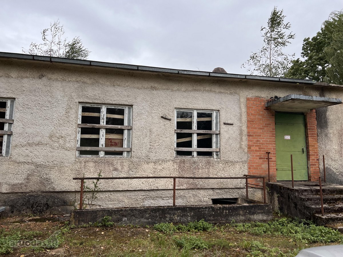 Parduodamas buvęs vaikų darželis, 300 kv. - nuotraukos Nr. 2