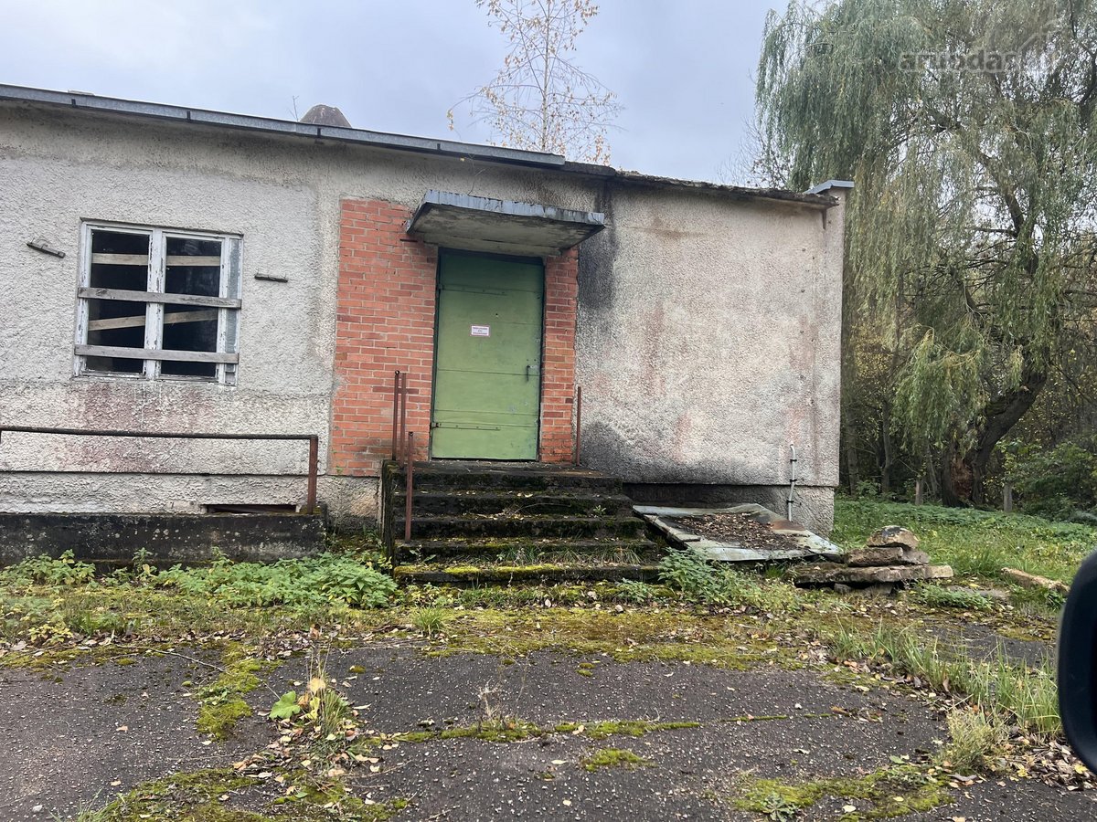 Parduodamas buvęs vaikų darželis, 300 kv. - nuotraukos Nr. 3