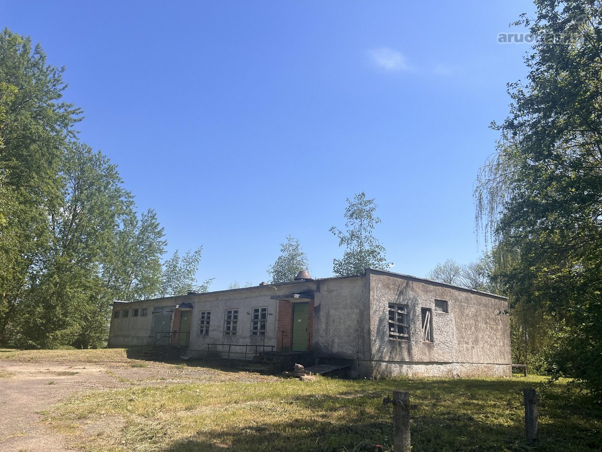 Parduodamas buvęs vaikų darželis, 300 kv. - nuotraukos Nr. 4