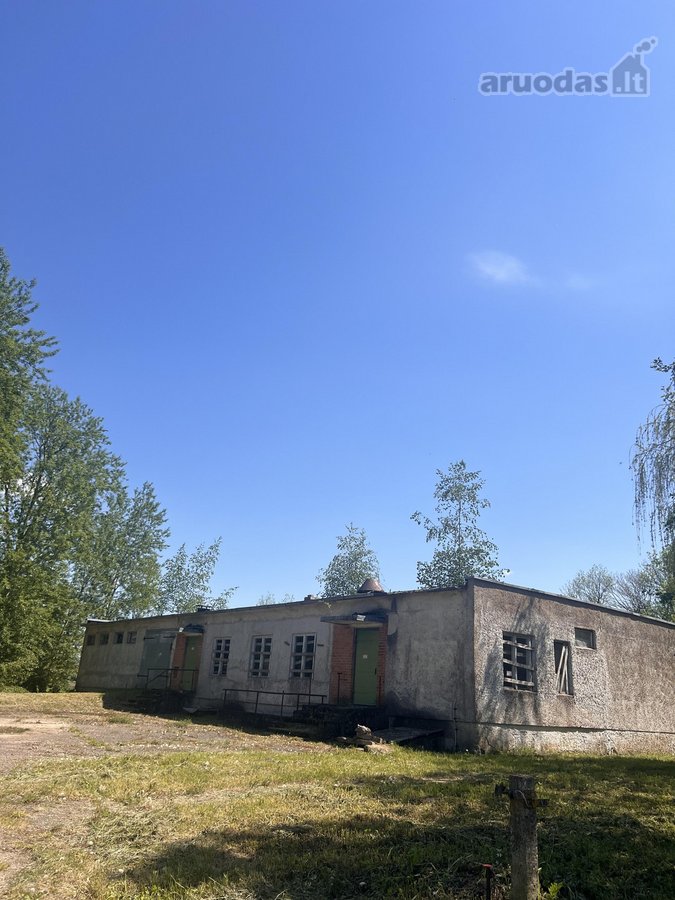 Parduodamas buvęs vaikų darželis, 300 kv. - nuotraukos Nr. 5