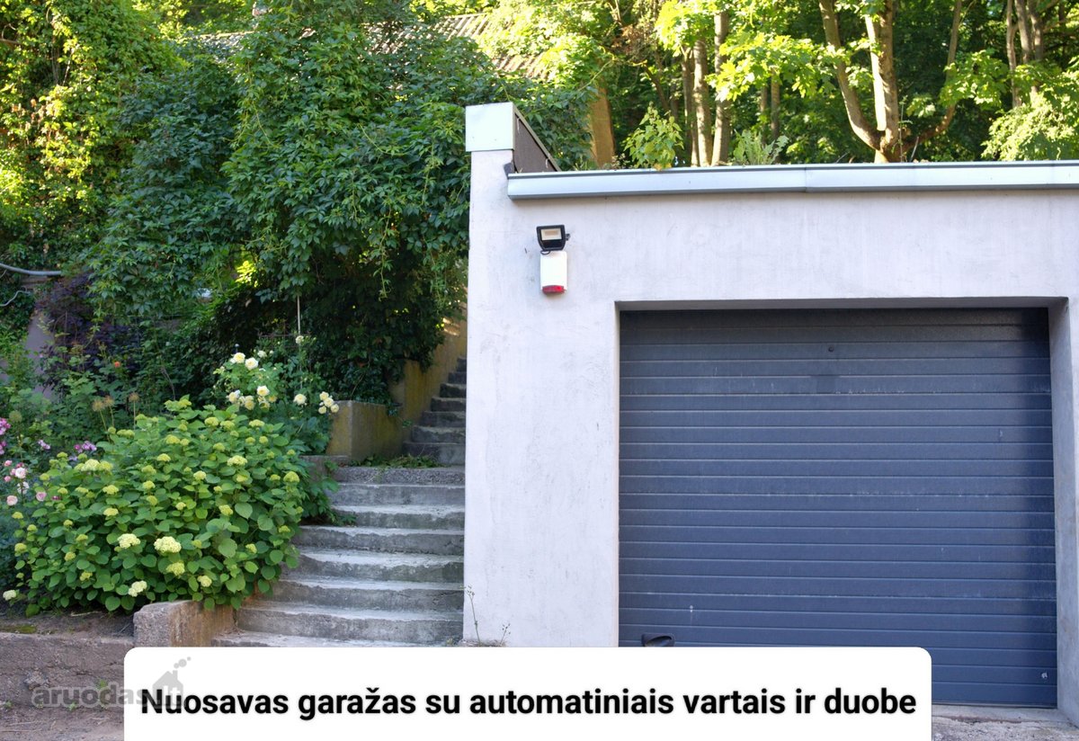 Parduodamas išskirtinis, itin erdvus 139 kv. - nuotraukos Nr. 18