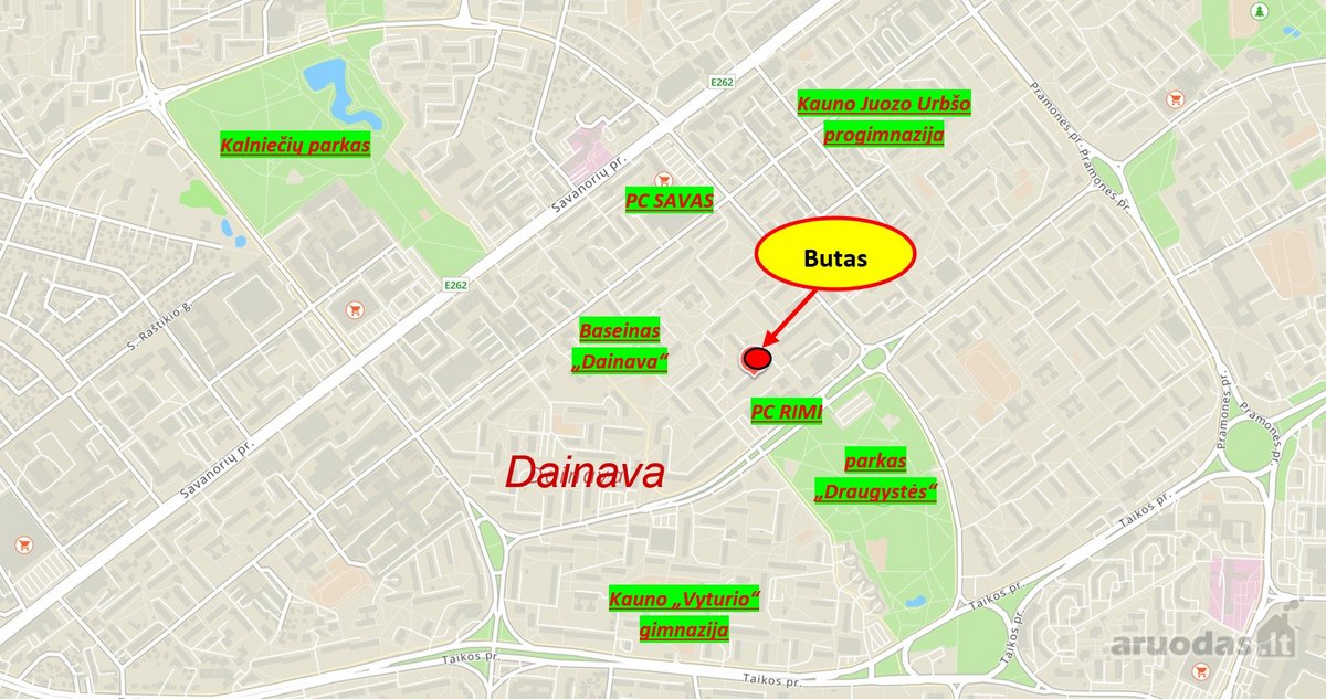 Puikaus Išplanavimo 3 Kambarių Butas ! - nuotraukos Nr. 26
