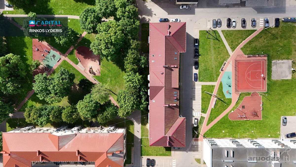 Parduodamas 5 kambarių butas Kėdainiuose, - nuotraukos Nr. 10