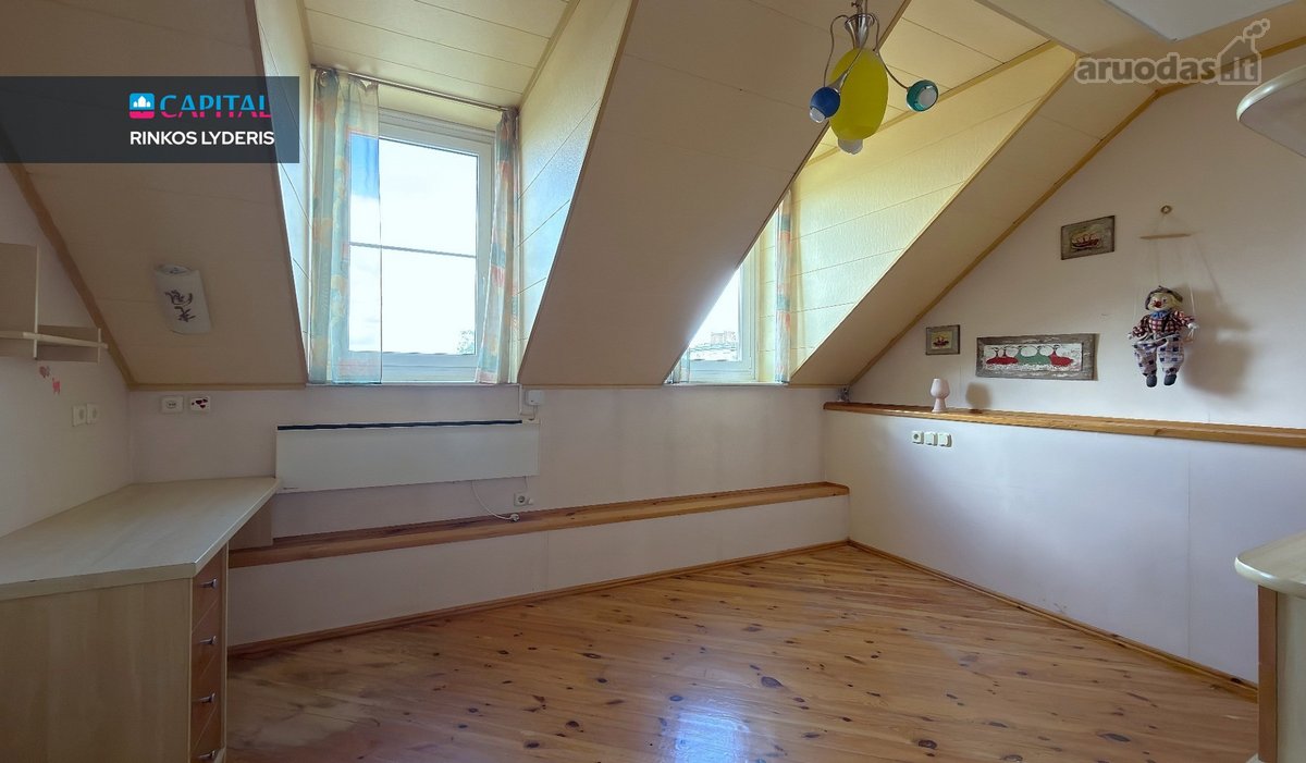 Parduodamas 5 kambarių butas Kėdainiuose, - nuotraukos Nr. 18