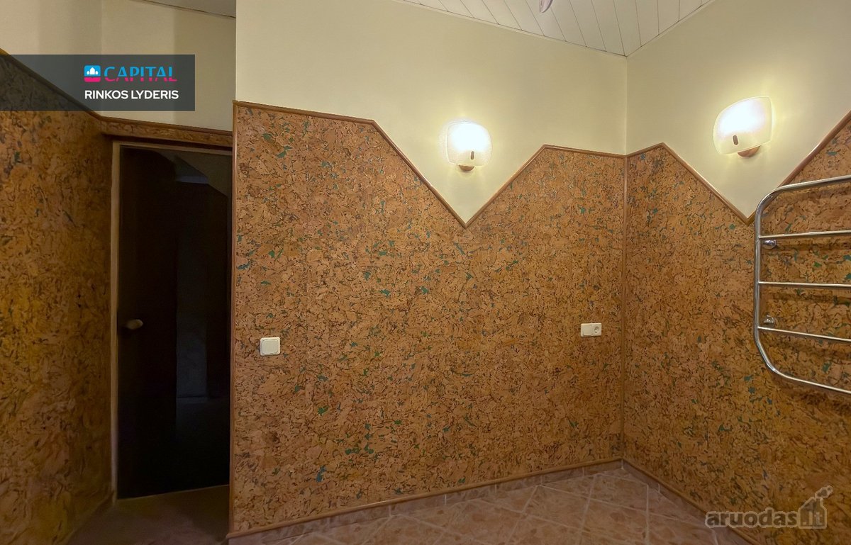 Parduodamas 5 kambarių butas Kėdainiuose, - nuotraukos Nr. 23