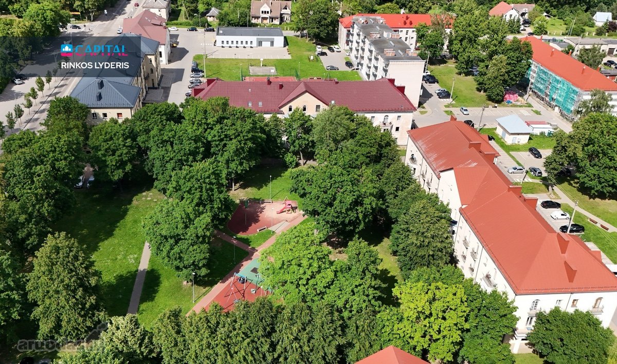 Parduodamas 5 kambarių butas Kėdainiuose, - nuotraukos Nr. 28