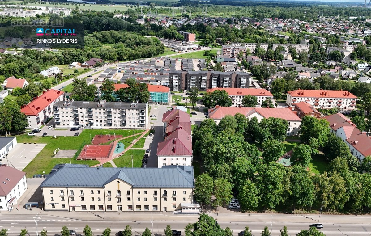 Parduodamas 5 kambarių butas Kėdainiuose, - nuotraukos Nr. 29