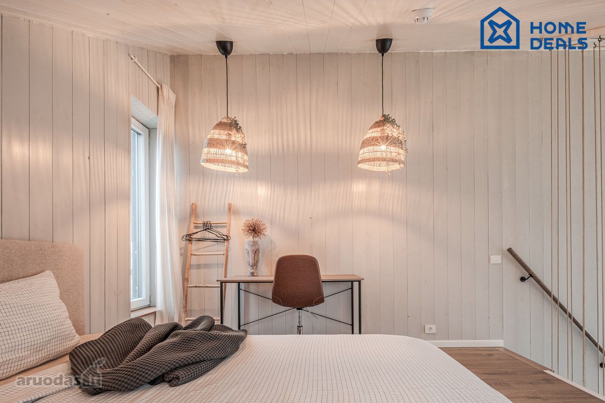 Ieškote išskirtinio, praktiškai naujo namų - nuotraukos Nr. 26