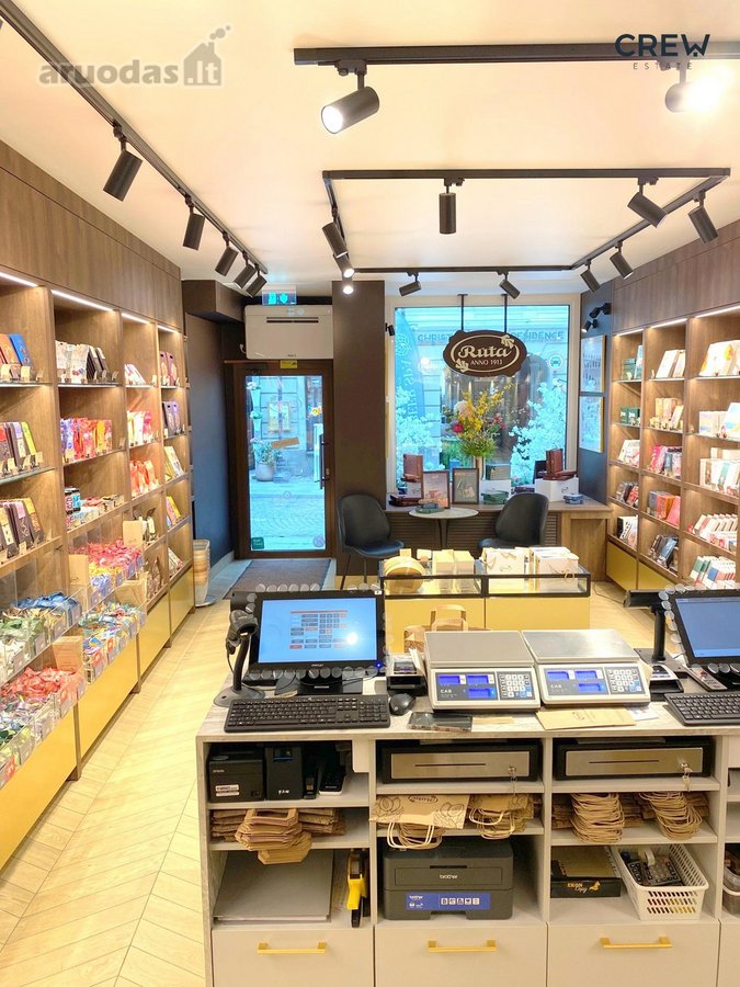 Parduodamos labai jaukios patalpos Aušros - nuotraukos Nr. 14