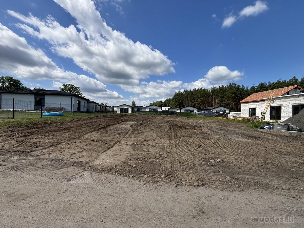 Parduodamas puikus 10,86 arų namų valdos - nuotraukos Nr. 2