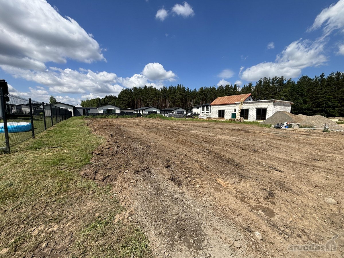 Parduodamas puikus 10,86 arų namų valdos - nuotraukos Nr. 3