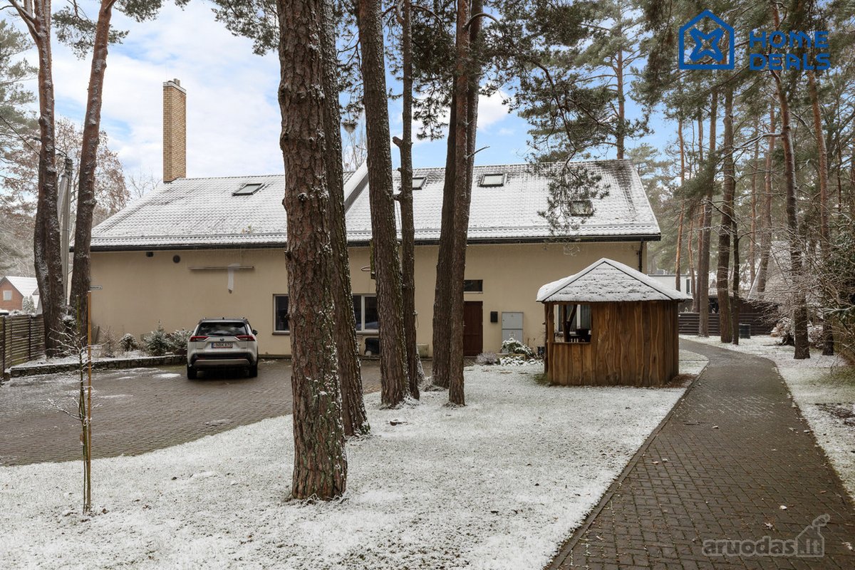 Parduodamos gamybinės paskirties patalpos - nuotraukos Nr. 27