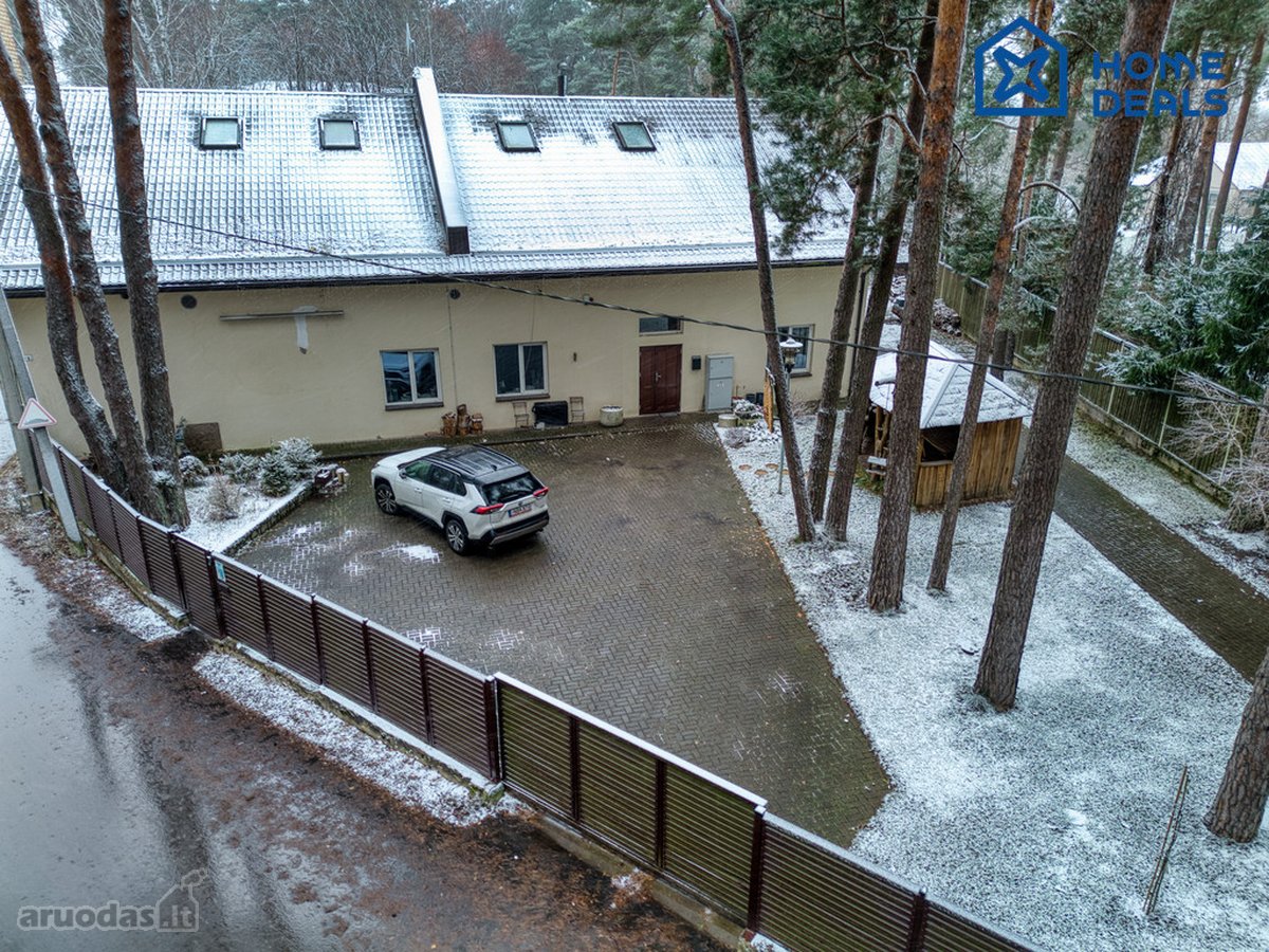 Parduodamos gamybinės paskirties patalpos - nuotraukos Nr. 31