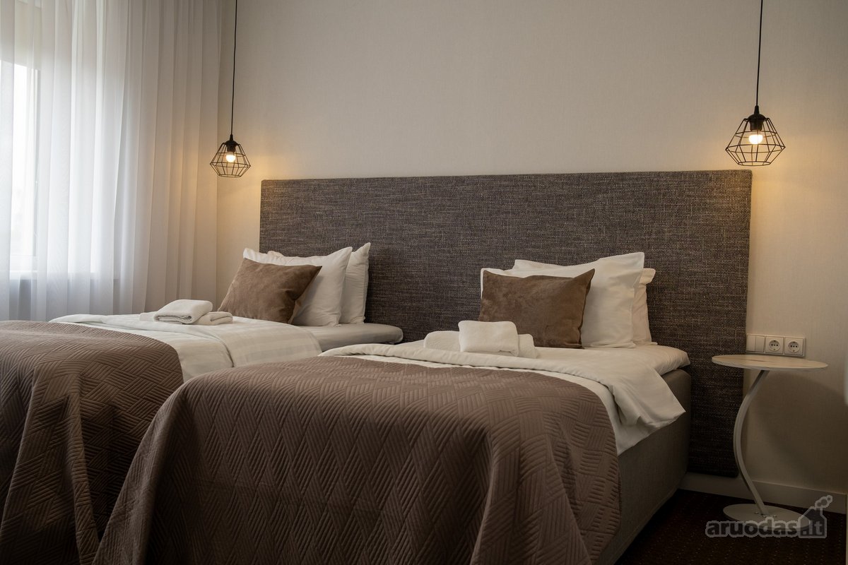 Joniškio Miesto Centre Parduodamas Trijų - nuotraukos Nr. 12
