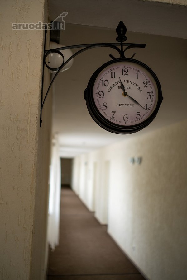 Joniškio Miesto Centre Parduodamas Trijų - nuotraukos Nr. 22