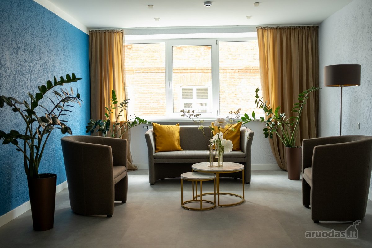 Joniškio Miesto Centre Parduodamas Trijų - nuotraukos Nr. 30