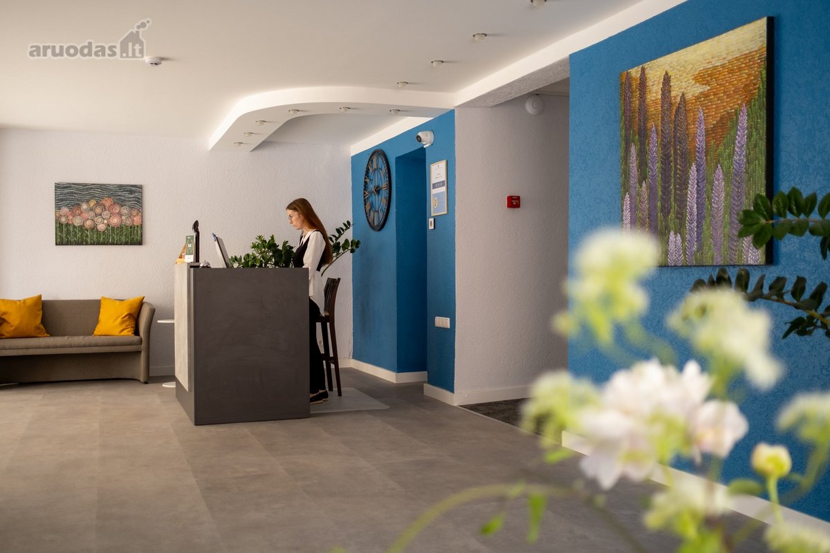 Joniškio Miesto Centre Parduodamas Trijų - nuotraukos Nr. 31