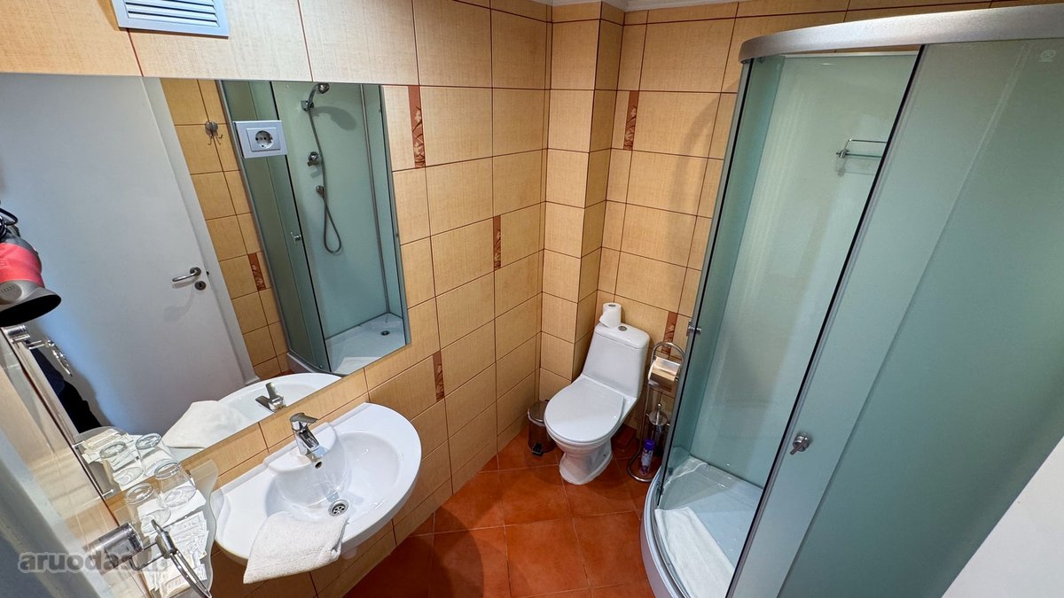 Joniškio Miesto Centre Parduodamas Trijų - nuotraukos Nr. 24
