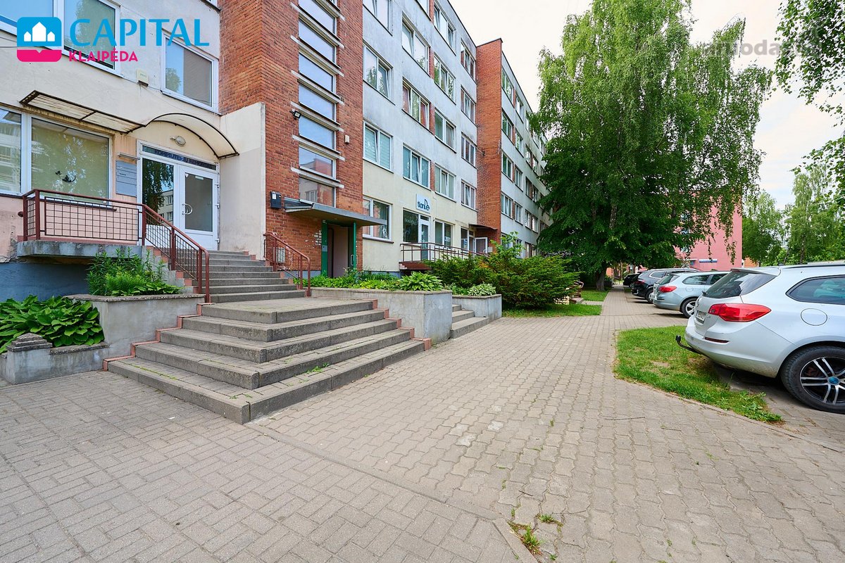 Parduodamas Jaukus Ir Funkcionalus 2 Kambarių - nuotraukos Nr. 15