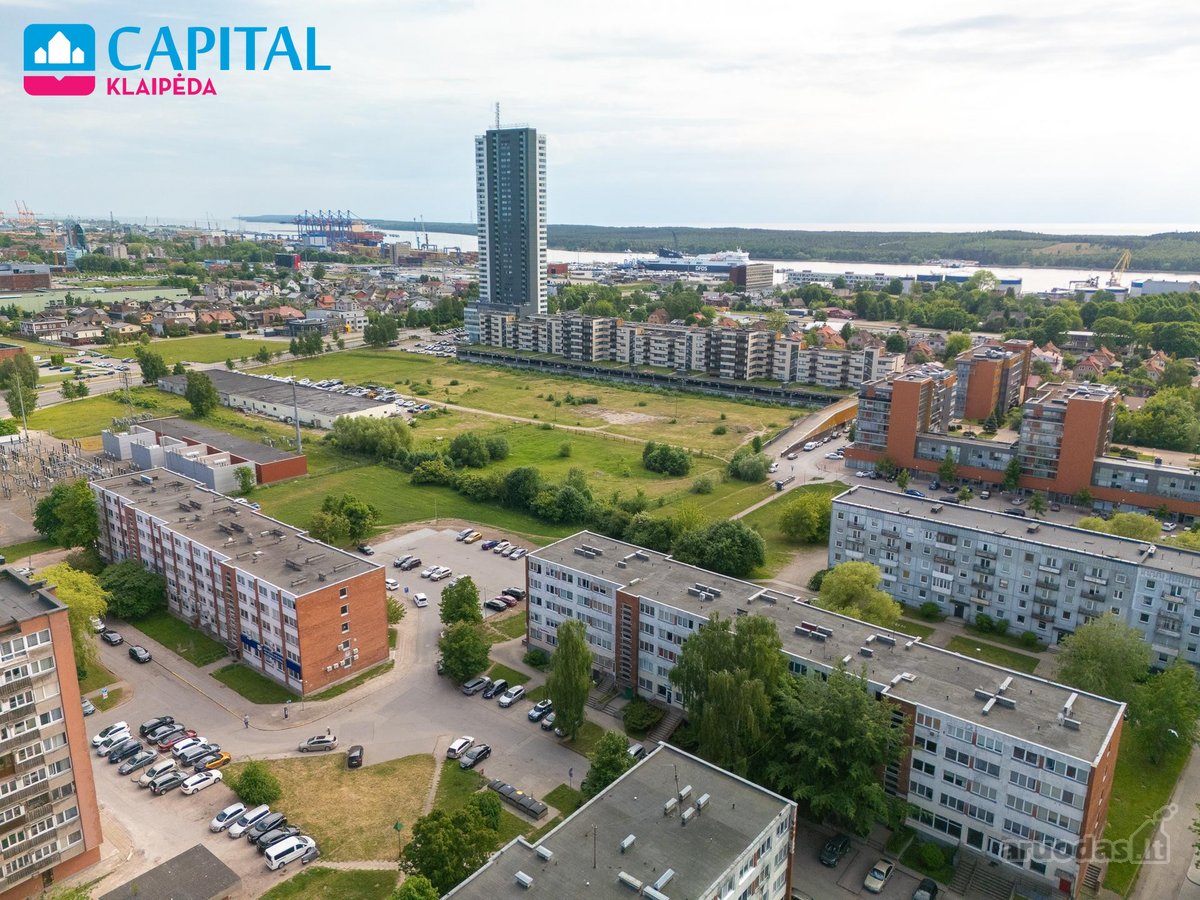 Parduodamas Jaukus Ir Funkcionalus 2 Kambarių - nuotraukos Nr. 19
