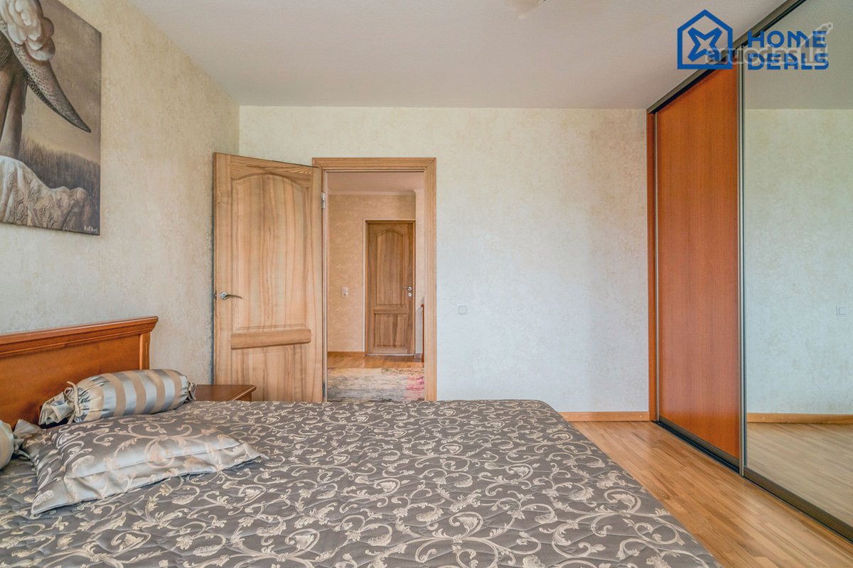 Penkių kambarių butas Klaipėdos mieste. Butas - nuotraukos Nr. 20