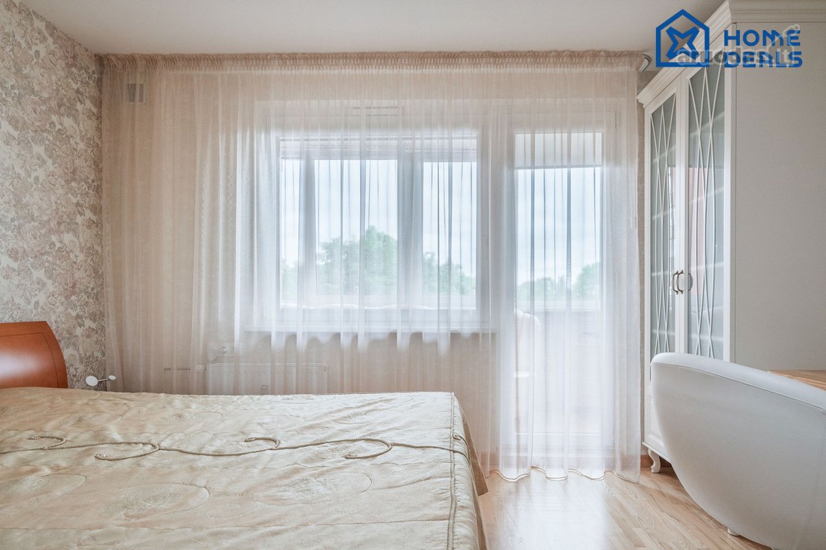 Penkių kambarių butas Klaipėdos mieste. Butas - nuotraukos Nr. 22