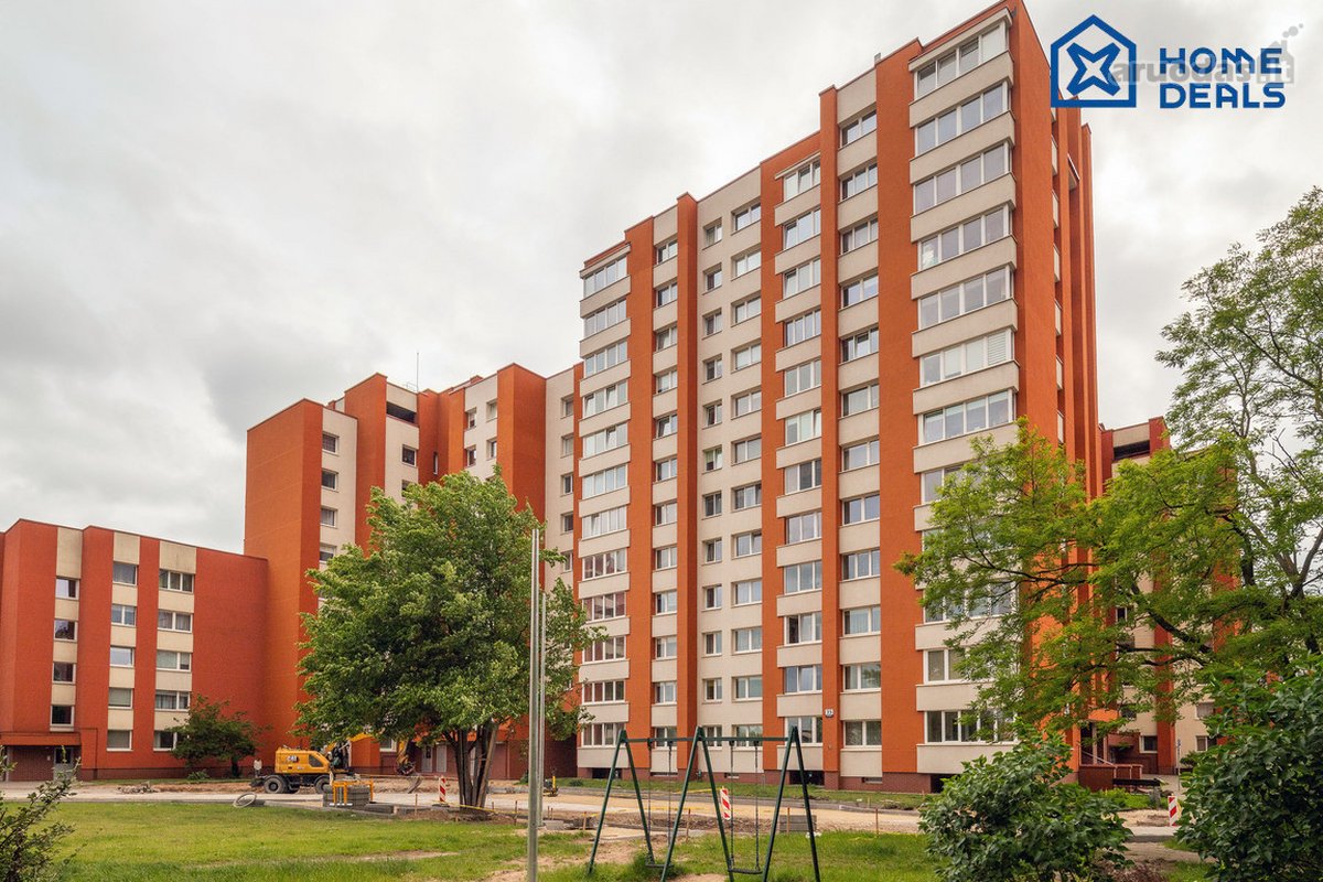 Penkių kambarių butas Klaipėdos mieste. Butas - nuotraukos Nr. 34