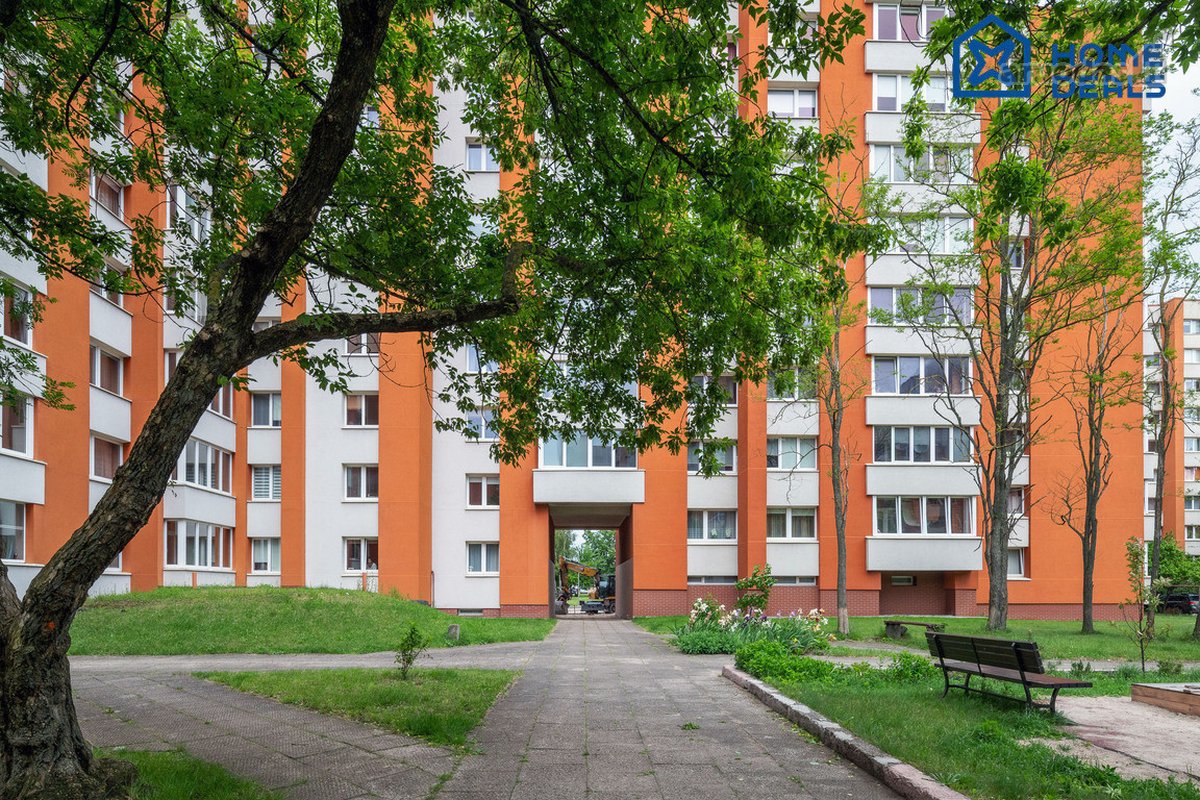 Penkių kambarių butas Klaipėdos mieste. Butas - nuotraukos Nr. 35