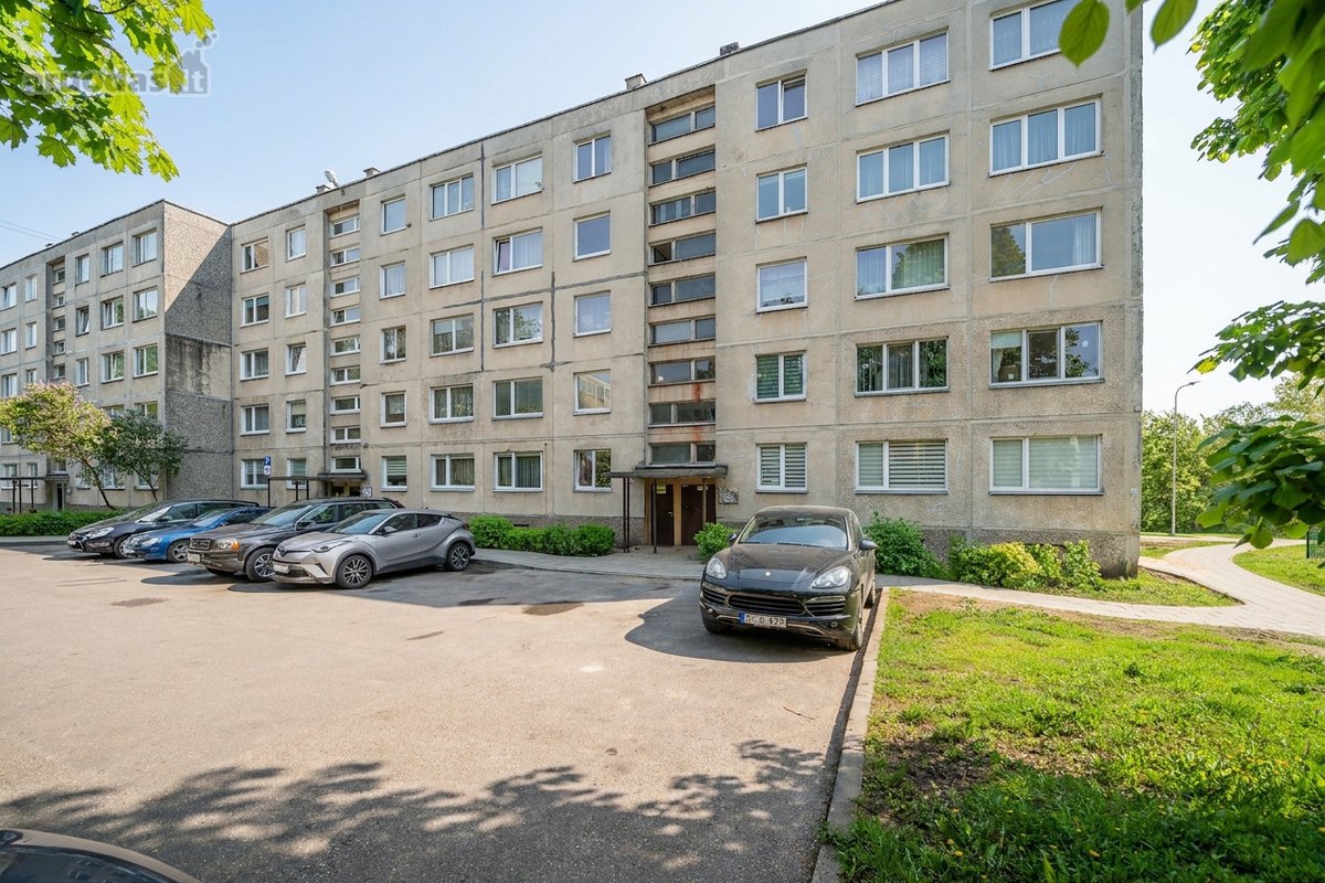 Parduodama Buto Dalis Šviesos G., Grigiškėse - nuotraukos Nr. 14